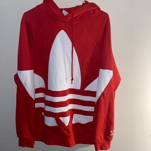 Adidas pullover hoodie